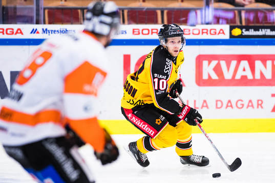 Luleås Einar Emanuelsson