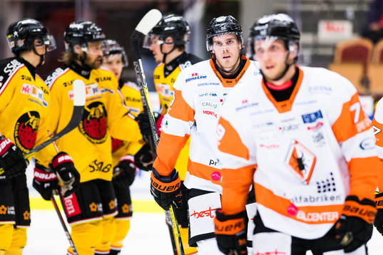 Karlskronas Kristoffer Söder deppar