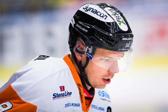Karlskronas Morten Madsen