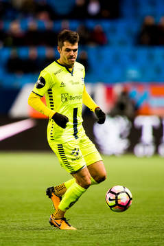 Joachim Thomassen of Sarpsborg 08