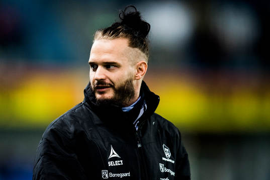 Jonas Keijo Antti Lindberg of Sarpsborg