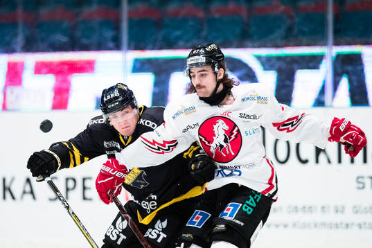 Bläddra bland fler bilder av Ishockey, Hockeyallsvenskan, AIK - Vita Hästen
