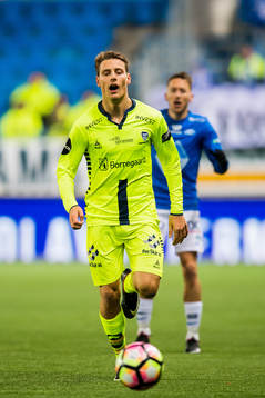 Kristoffer Zachariassen of Sarpsborg