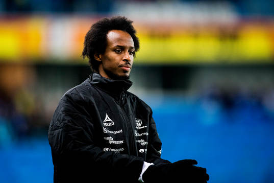 Amin Soleiman Askar of Sarpsborg