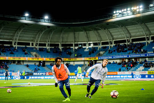 Amin Soleiman Askar, Kristoffer Zachariassen of Sarpsborg