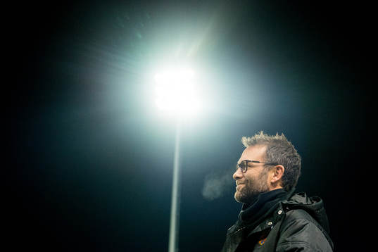 Trond Fredriksen, head coach of Aalesund