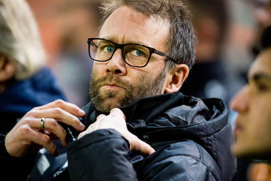 Trond Fredriksen, head coach of Aalesund