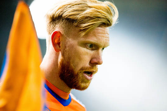 Fredrik Carlsen of Aalesund