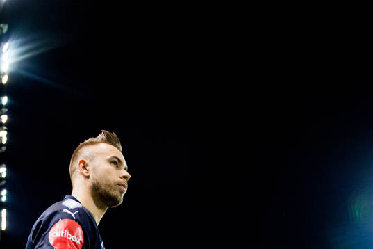 Marcus Pedersen of Strømsgodset