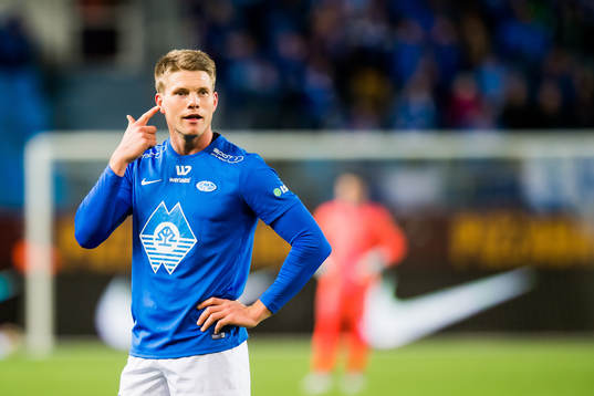 Bjørn Bermann Sigurdarson of Molde