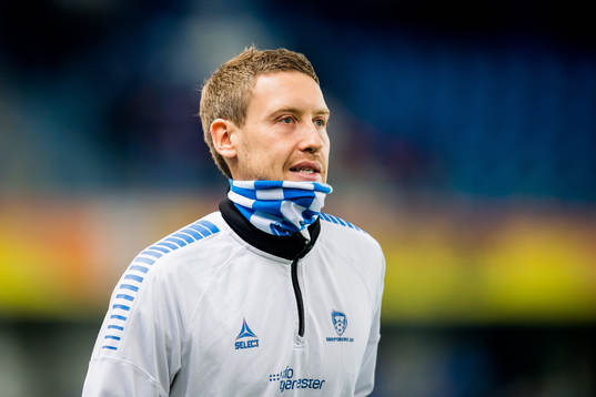 Ole Christoffer Heieren Hansen of Sarpsborg