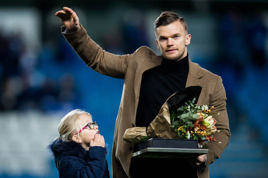 Knut Olav Rindarøy og Molde