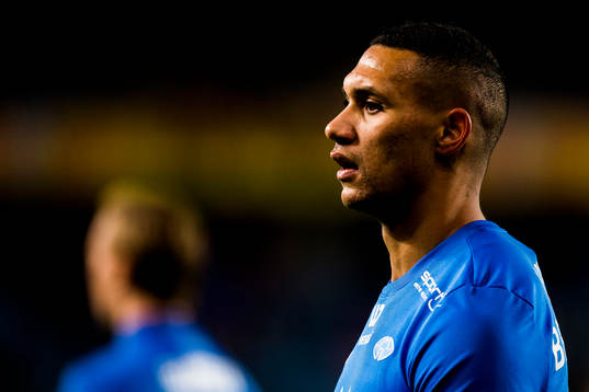 Ruben Gabrielsen of Molde