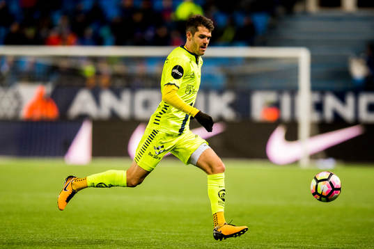 Joachim Thomassen of Sarpsborg 08