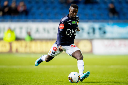 Francisco Junior of Strømsgodset