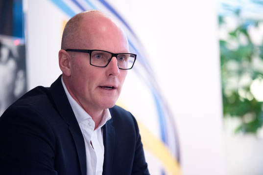 Carl-henric Stjerna, Varumärkeschef Svensk Elitfotboll