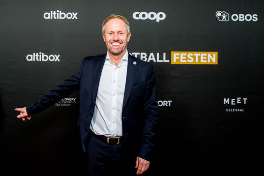 Pål Bjerketvedt, general secretary of the Norwegian