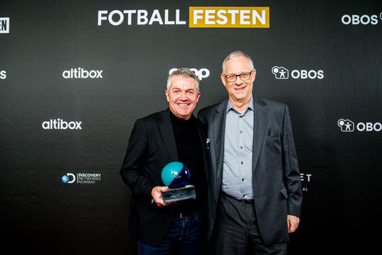 Kåre Ingebrigtsen of Rosenborg poses for a portrait