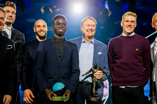 The prize winners