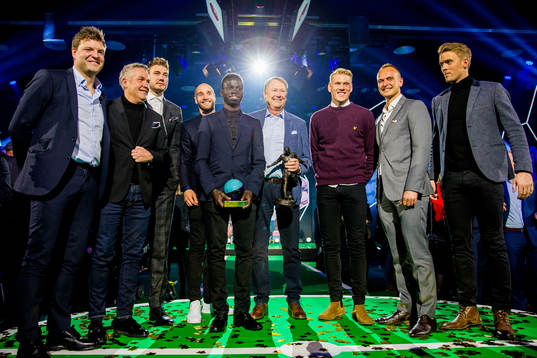 The prize winners