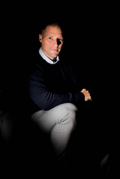 Rögles sportchef Chris Abbott