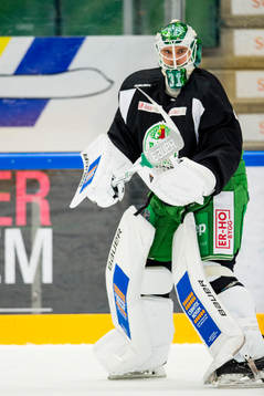 Rögles målvakt Ville Kolppanen