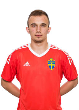 Bläddra bland fler bilder av Fotboll, P15/02, Sverige, Porträtt