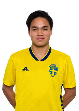 Fio Karlsson i P15/02-landslaget