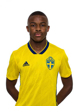 Ornel Makindu i P15/02-landslaget