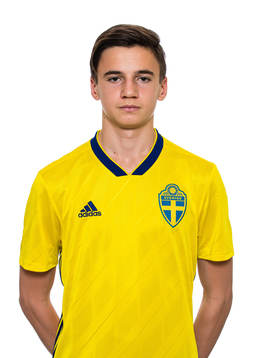 Noah Eile i P15/02-landslaget