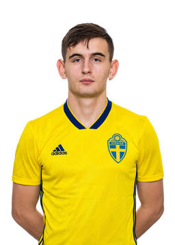 Erion Sadiku i P15/02-landslaget