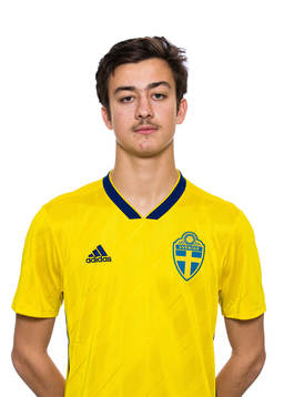Anthony Bakic i P15/02-landslaget