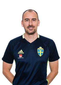 Jan Skjöld, naprapat, i P15/02-landslaget