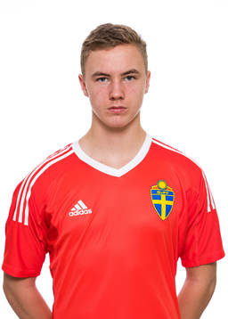 Otto Lindell i P15/02-landslaget