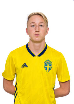 Emil Westman i P15/02-landslaget