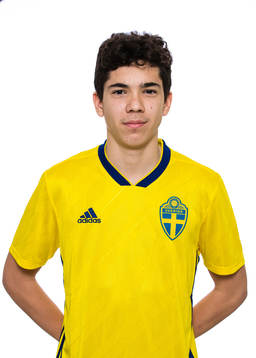 Lucas Lima i P15/02-landslaget