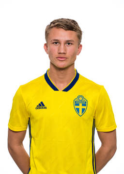 Karl Landsten i P15/02-landslaget
