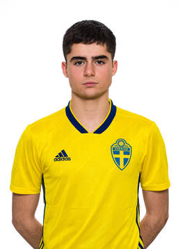 Kourosh Kadijani i P15/02-landslaget
