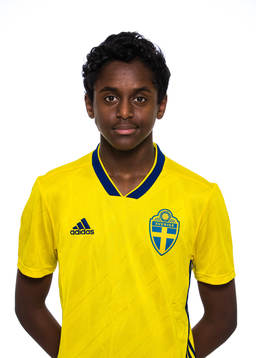 Abdihakin Ali i P15/02-landslaget