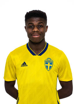 Gray Hoffman i P15/02-landslaget
