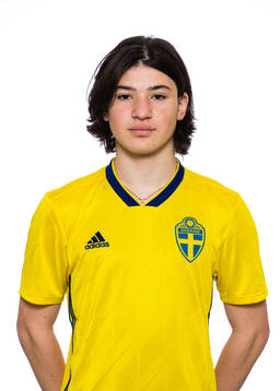 Nemanja Jankovic i P15/02-landslaget