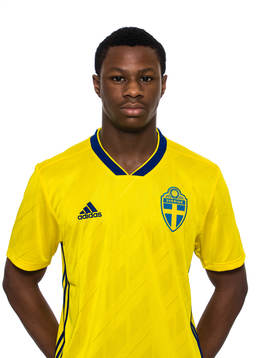 Emmanuel Ekong i P15/02-landslaget