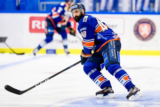 Växjös Daniel Rahimi
