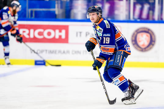 Växjös Tuomas Kiiskinen