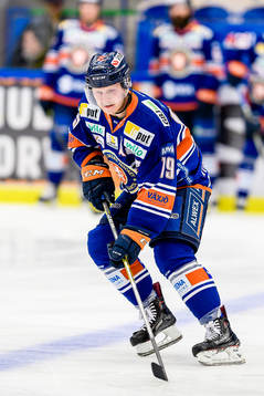 Växjös Tuomas Kiiskinen