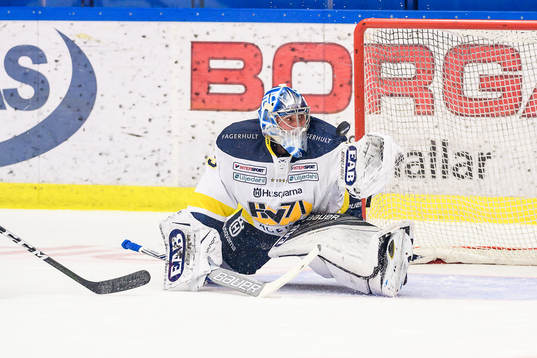 s målvakt Fredrik Pettersson-Wentzel