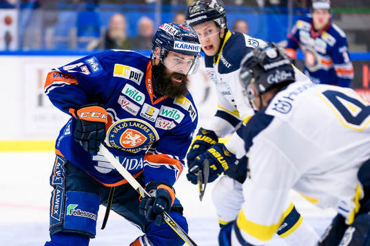 Växjös Linus Fröberg