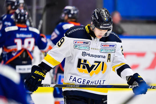 s David Ullström deppar