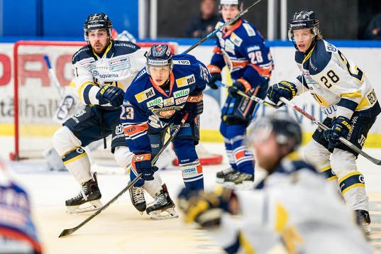 Växjös David Madsen
