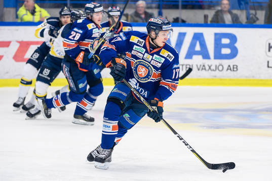 Växjös Jonas Röndbjerg